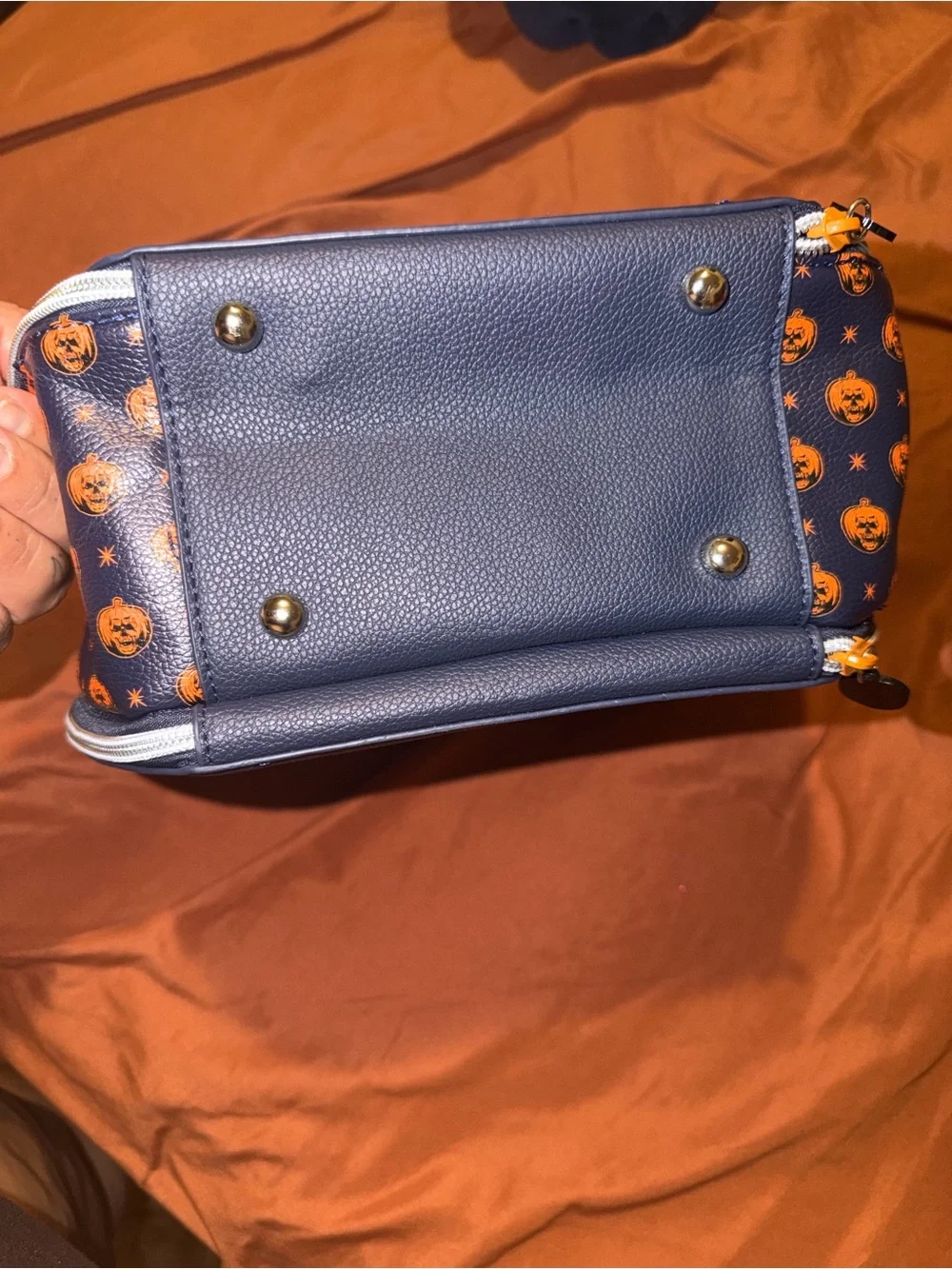 Glamlite Makeup Bag, Halloween